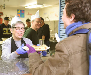 Morgantown Community Kitchen at Trinity Episcopal provides hot meals Monday-Friday